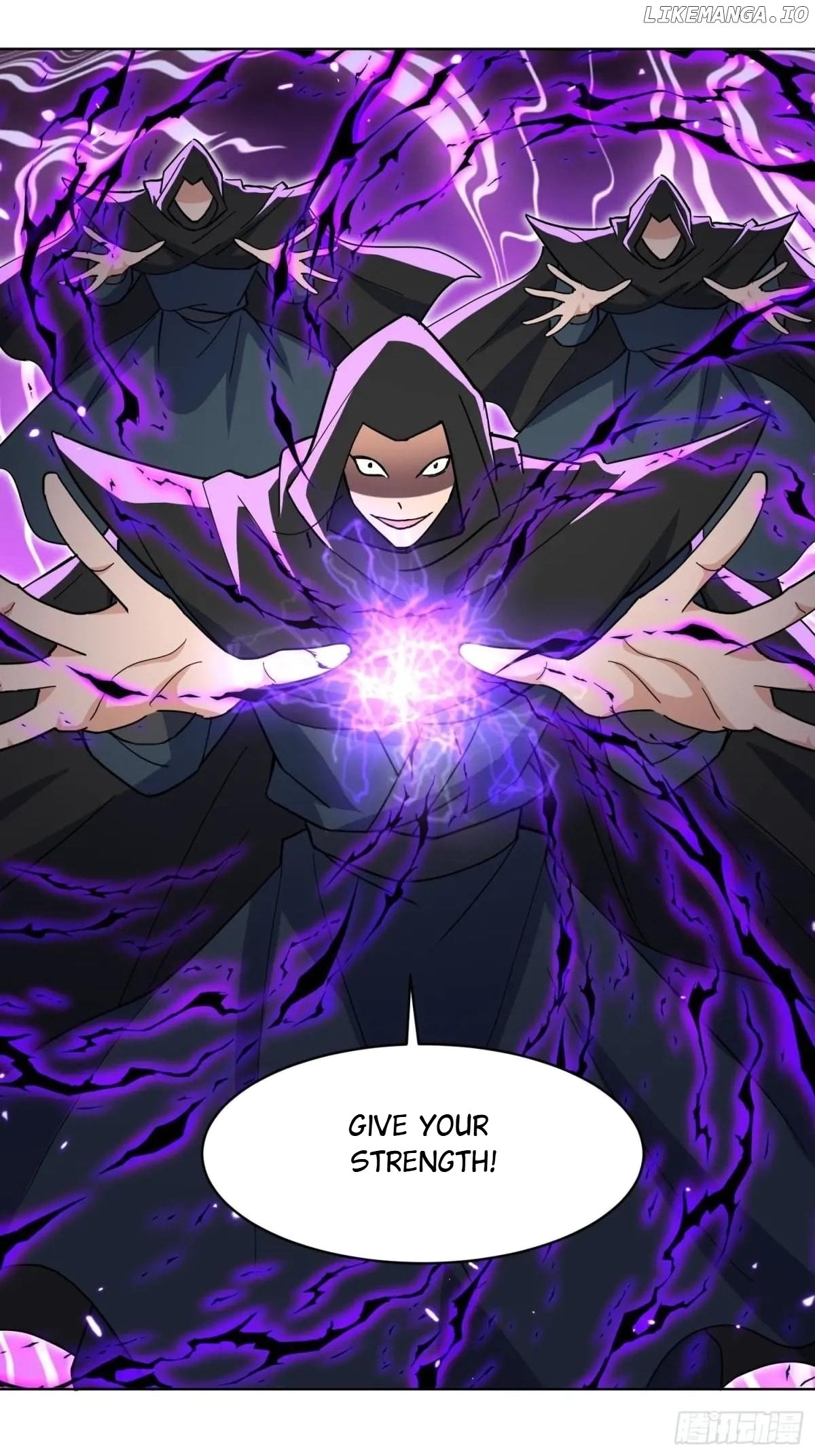 My Empress Apprentice is Becoming Evil Chapter 12 - page 35